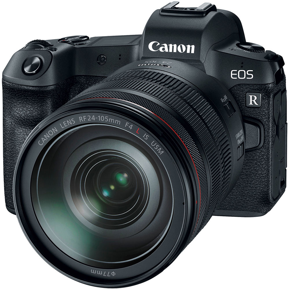 Canon EOS R5 Rumor