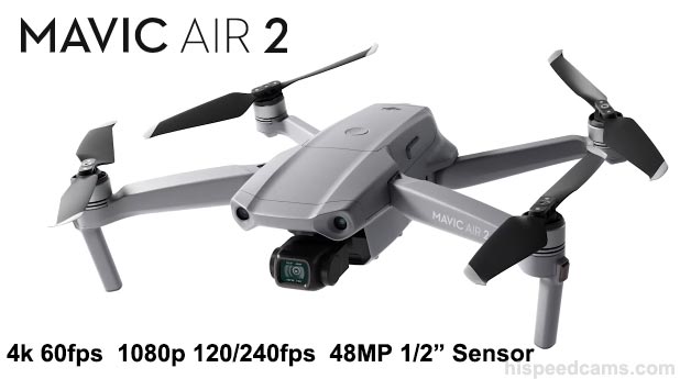 DJI Mavic Air 2