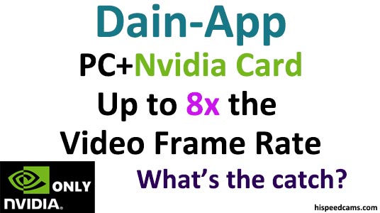 Multiply Your Video Frame Rate