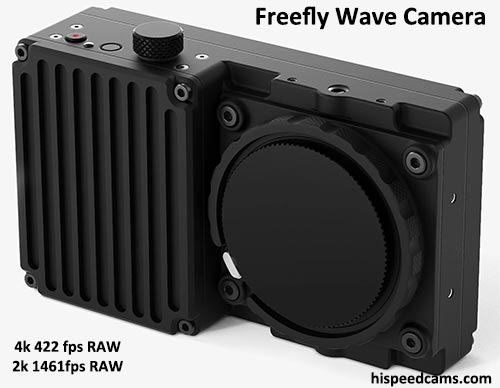 Freefly Wave Camera Sold Out