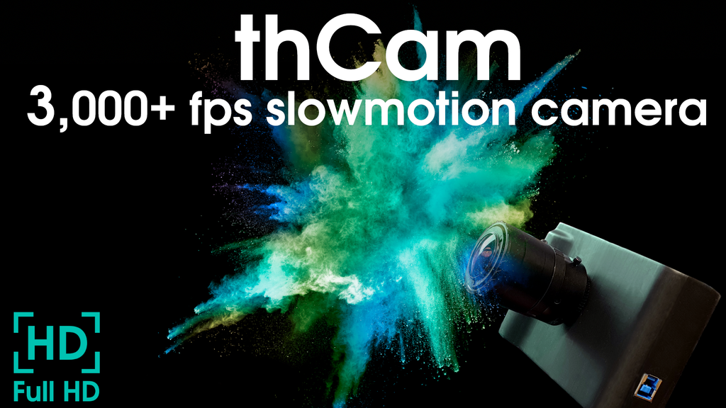 thCam Slow Motion Camera 