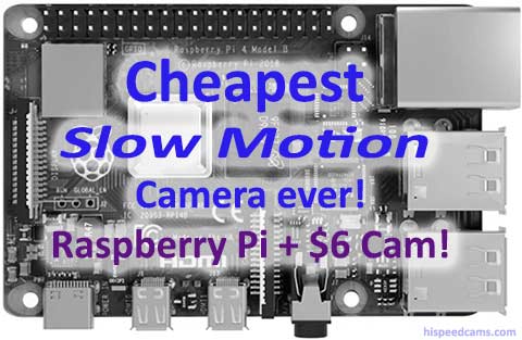 pi motion camera