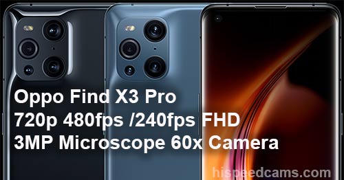 Oppo Find X3 Pro